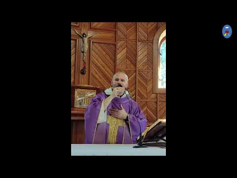 Czatachowa 03.04.2023 - Kazanie o. Daniela - Pachnieć Miłością Jezusa jak Jego przyjaciele z Betani