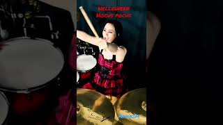 #Helloween #Hocus-pocus #drumcover #amikim #artisanturkcymbals