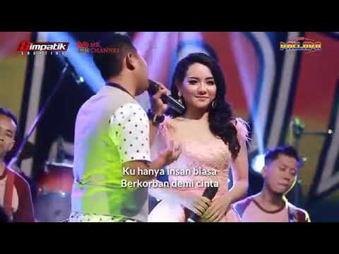 Maafkan # Lala Widi ft Brodin # New Pallapa Kunjorowesi