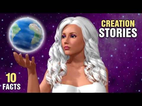 10 Surprising Creation Stories According To Different Religions