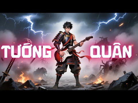 Tướng Quân – Metal Rock Version