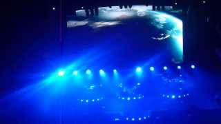 Enrique Bunbury  Palosanto "Despierta" Auditorio Nacional 2014