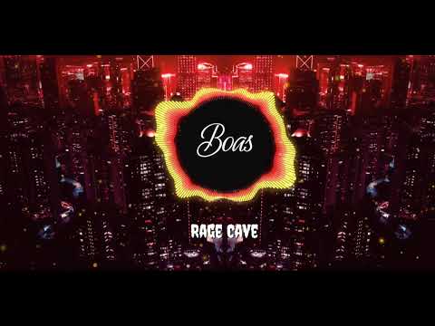 Boas - Rage Cave (Official Visualiser)