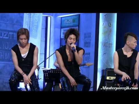 100728 Jonghyun be my