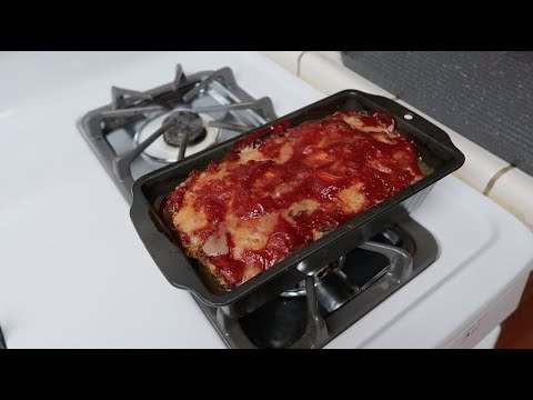 EASY MEATLOAF RECIPE