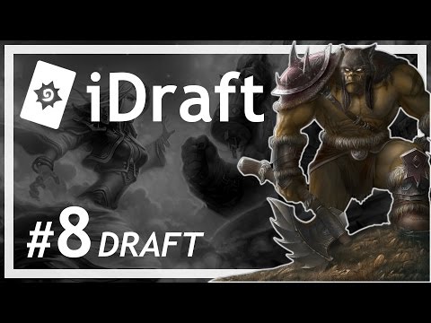 Hearthstone: iDraft - 8 - Draft (Hunter Arena)