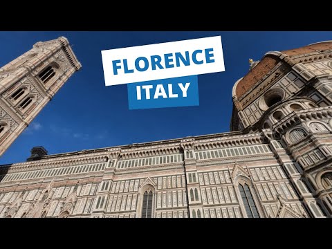 Florence, the cradle of the Renaissance