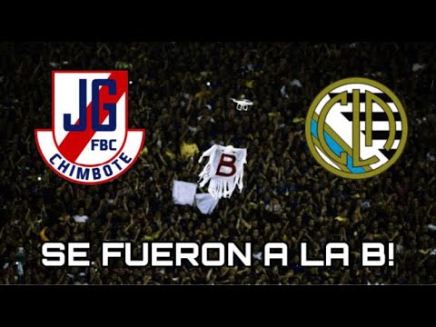 LOS CLUBES PERUANOS CON MAS DESCENSOS