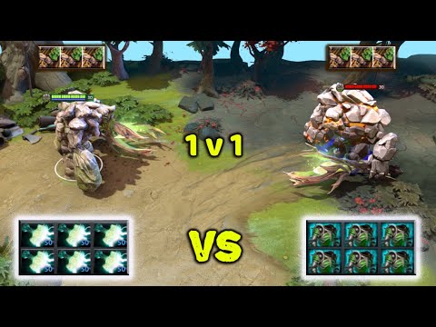 Tiny (6x Mjölnir) vs Tiny (6x Assault Cuirass) | 1v1 who wins??