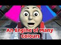 An Engine Of Many Colors Series 22 Episode 9 Thomas And Friends