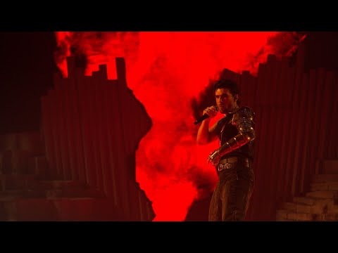 PARG - SURVIVOR (Live) Depi Evratesil 2025