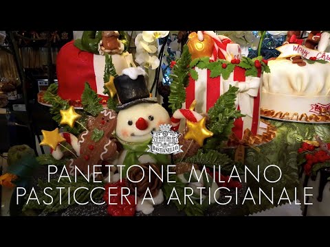 Panettone Milano - Pasticceria Artigianale - Bastianello Natale