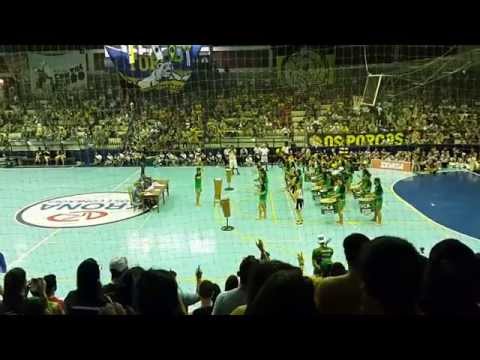 Bateria Metanoica- Engenhariadas 2015 (Completo)