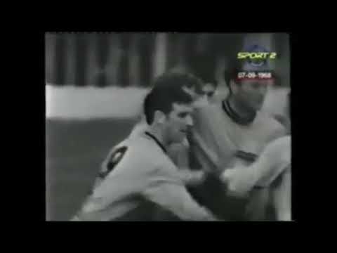 Sheffield United - Oxford United 1-2 - Second Division 1968-69 - 8a giornata