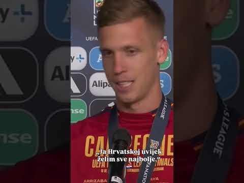 Dani olmo HRVAT? #football #croatia #messi #seriea #vatreni #soccer #automobile #modric