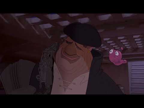 Treasure Planet - Ik Ben Hier Piratenplaneet - Misc Cartoons