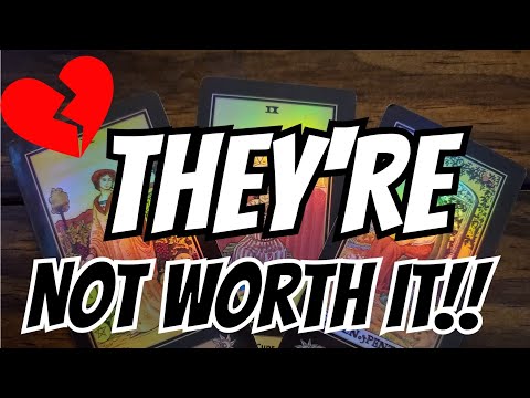 Aquarius:‼️You deserve better‼️💏they're going to REGRET what they did‼️