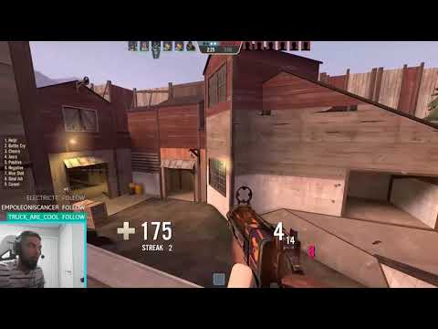 RGL Invite S4 | FROYOTECH vs Global Clan | Clearcut | Habib POV