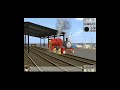 The Old 5 Chime From Canadian National 3254 But Loud