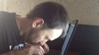 Typing gif