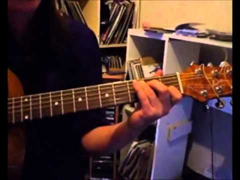 Kate J Dare - Crazy Race(2009 Acoustic Radio Performance)