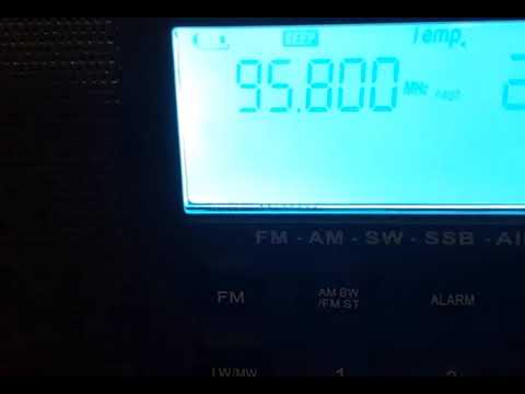 FM Bandscan near Freiburg 87.5 - 101.4 (Part 1) (South West  Germany)