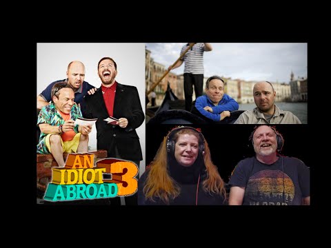 An Idiot Abroad - Season 3 Complete