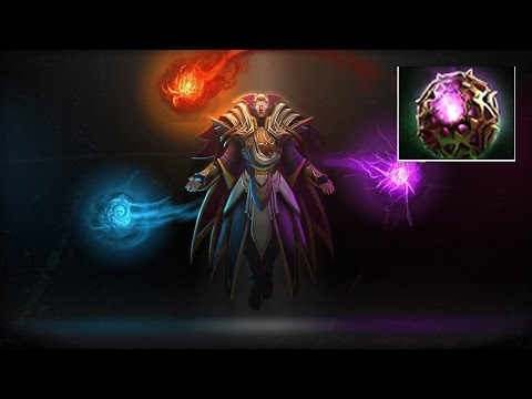 Dota 2 YapzOr Plays Invoker