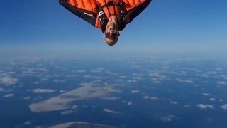 2014 - 07 - PCT HeadDown Wingsuit Carving