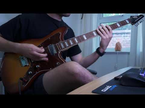 SubZero Rogue VI 30" SCALE BARITONE GUITAR - Riphs N' Riphs