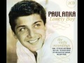 Paul Anka - Today I Became a Fool