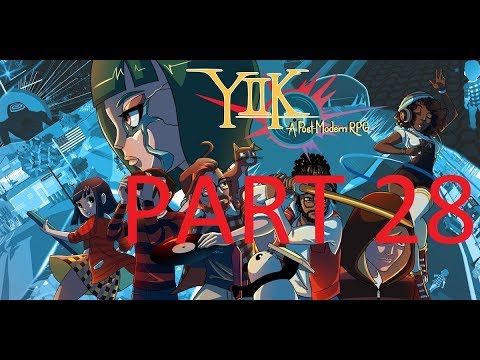 YIIK :A Postmodern RPG Part 28