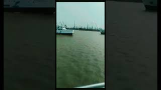 Download lagu Pelayaran perdana KM DHARMA FERRY 6 mp3