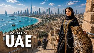 United Arab Emirates: The Hidden Life Behind The Trillion-Dollar Oil Empire | 4K Travel Documentary