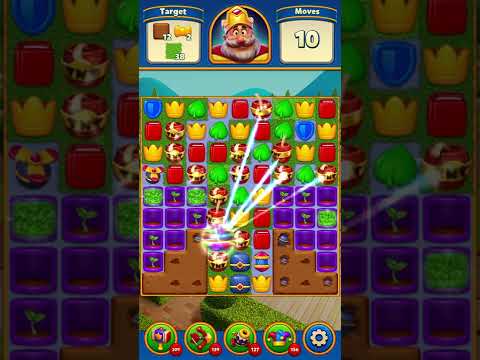 Royal Match 皇家對決 level 2346