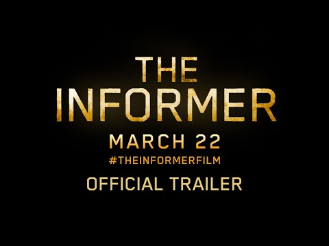 The Informer (Trailer)