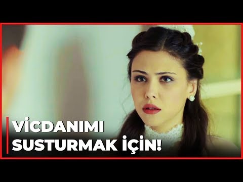 Şadiye'nin Evliliği KABUSA DÖNDÜ! - Merhamet 32. Bölüm