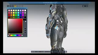 【無言】行き当たり実況!  PSO2 NGS_#00　キャラクタークリエイト