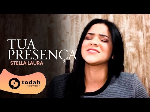 Stella Laura | Tua Presença [Cover Paulo Neto]