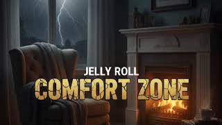 Comfort Zone – Jelly Roll | Stepping Out Hurts, Staying In Hurts Too 🇺🇸