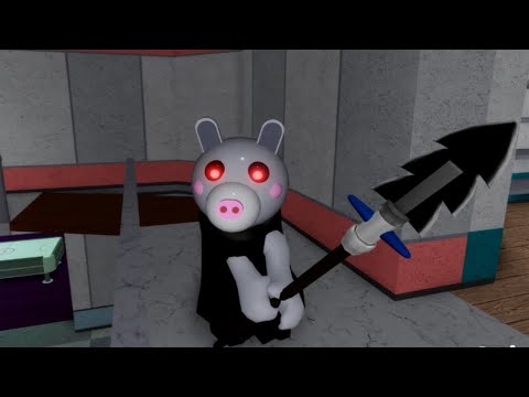 New Daisy Piggy Jumpscare - Roblox Piggy