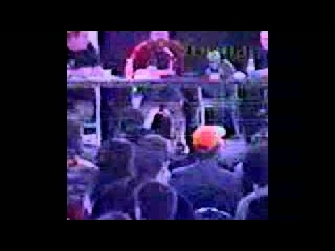 DEF CON 9 Hacking Conference Presentation By CDC Video