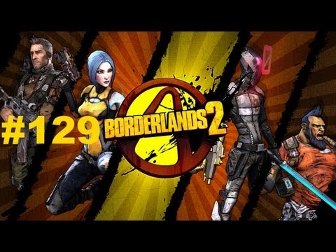 Borderlands 2: True Vault Hunter Mode w/ Matt & Dan - Episode #129: Damn Thresher