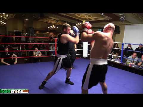 Finbar Doran vs Uel Balmer - Blood, Sweat and Tears 2