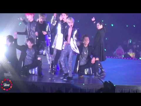 20150314 SHINee Tokyo Dome 「Picasso」Taemin focus