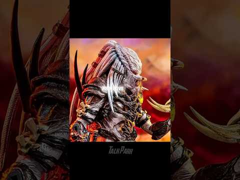 What is the Real Origin Story of the Yautja (PREDATORS)