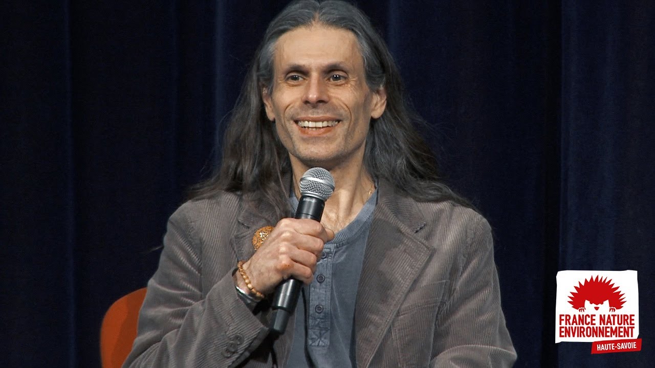 Conférence Aurélien Barrau x France Nature Environnement Haute-Savoie