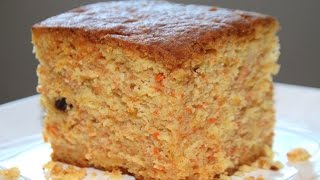 how to bake a cake with plain flour and bicarbonate of soda