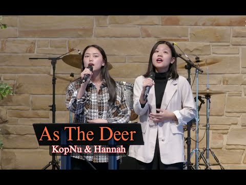 As The Deer, KopNu & Hannah | ZACC SEATTLE