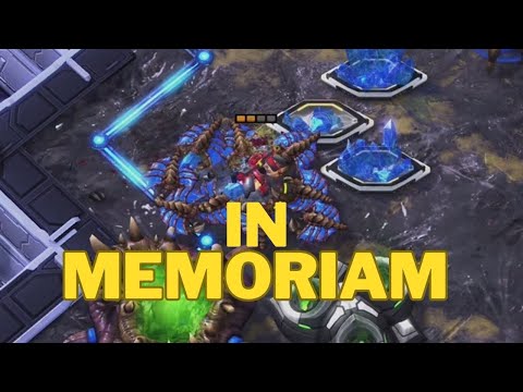 Gumiho vs Dark TvZ Korean Starleague 20